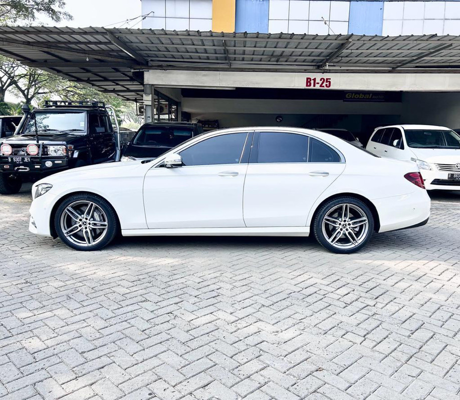 2020 Mercedes Benz E-Class 2020 Mercedes Benz E-Class