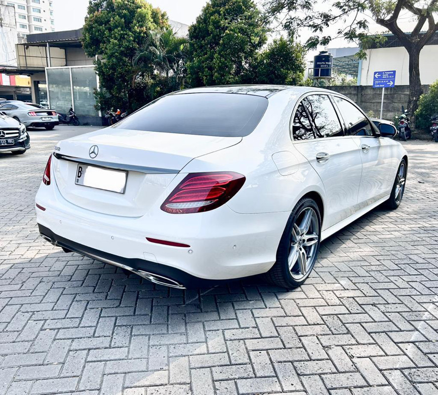 2020 Mercedes Benz E-Class 2020 Mercedes Benz E-Class