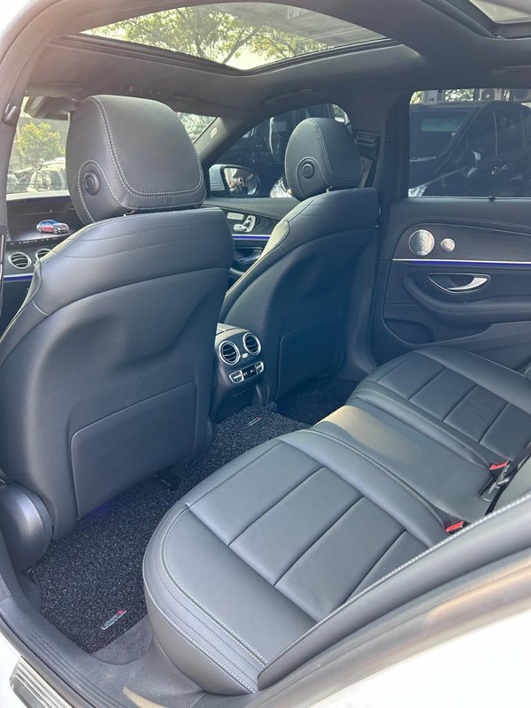 2020 Mercedes Benz E-Class 2020 Mercedes Benz E-Class