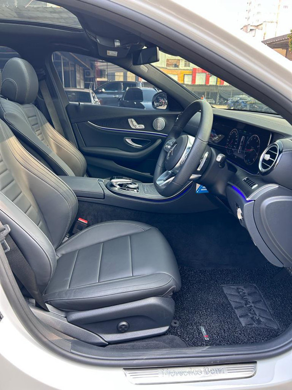 2020 Mercedes Benz E-Class 2020 Mercedes Benz E-Class