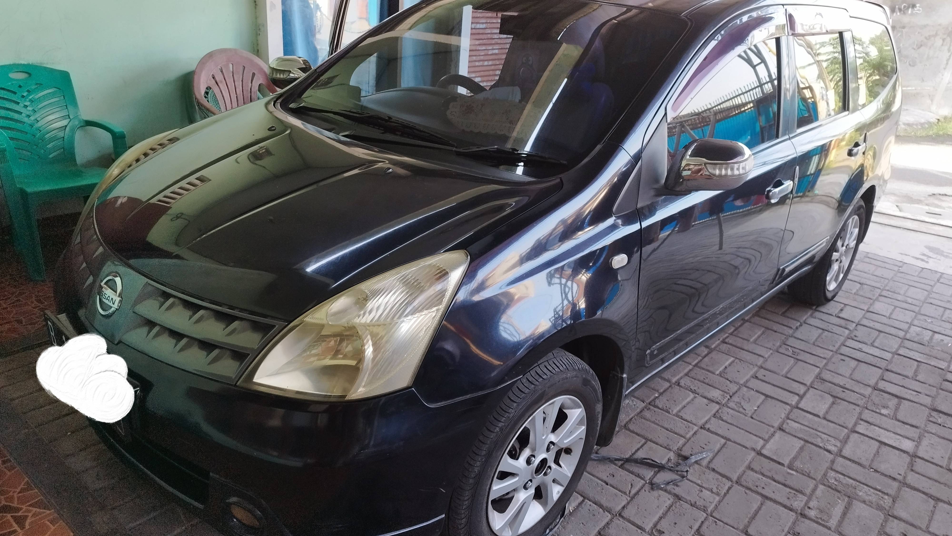 2007 Nissan Grand Livina Bekas 2007 Nissan Grand Livina Bekas