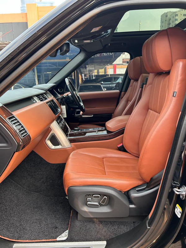 2013 Land Rover Range Rover Vogue 2013 Land Rover Range Rover Vogue