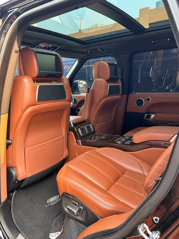 Dijual 2013 Land Rover Range Rover Vogue 5.0 AUTOBIOGRAPHY AT 5.0 AUTOBIOGRAPHY AT Bekas