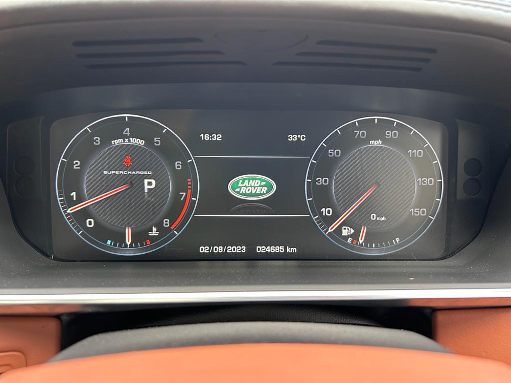 2013 Land Rover Range Rover Vogue 2013 Land Rover Range Rover Vogue