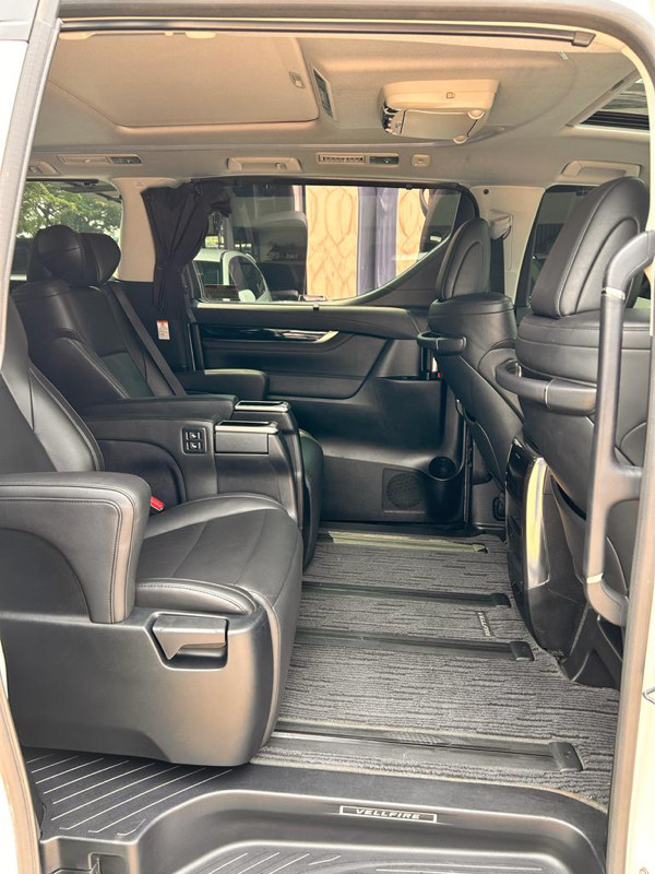 2016 Toyota Vellfire 2016 Toyota Vellfire