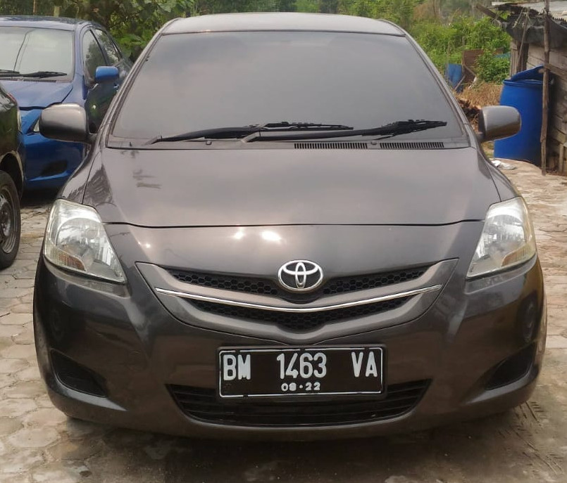 2012 Toyota Limo 2012 Toyota Limo