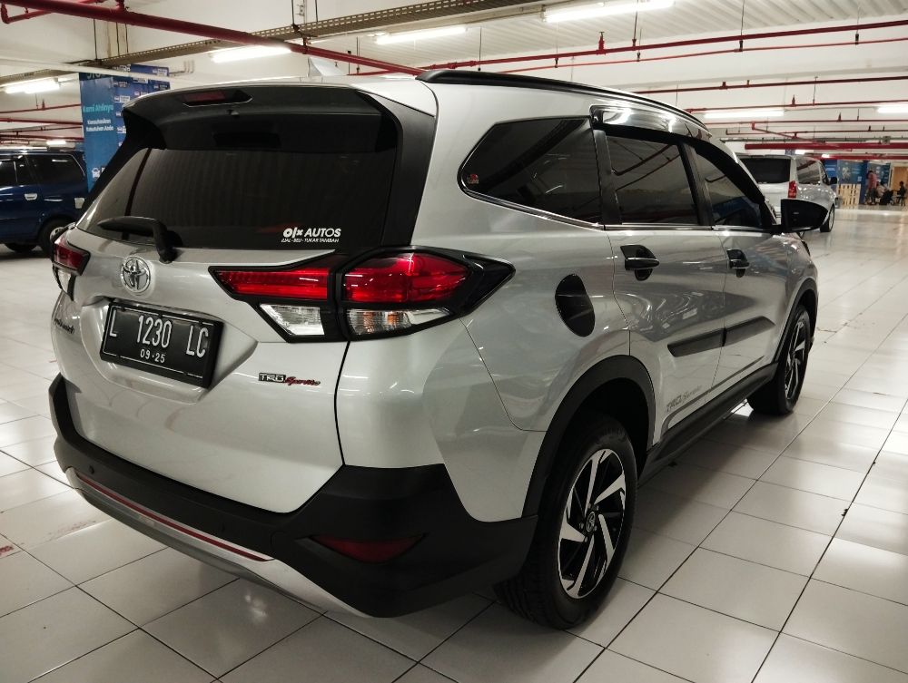 Used 2020 Toyota Rush S TRD SPORTIVO 1.5L AT S TRD SPORTIVO 1.5L AT for sale