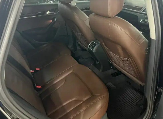 2017 Audi Q3 1.4 TFSI 2017 Audi Q3 1.4 TFSI