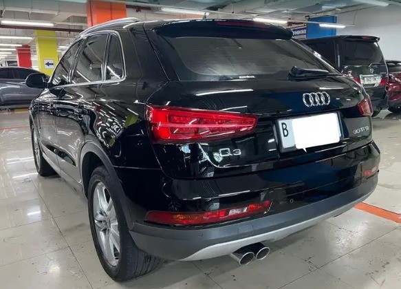2017 Audi Q3 1.4 TFSI 2017 Audi Q3 1.4 TFSI