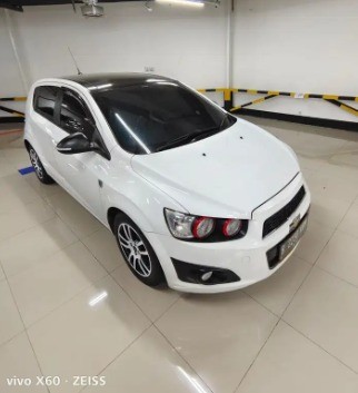 Second Hand 2014 Chevrolet Aveo 1.5L AT Second Hand 2014 Chevrolet Aveo 1.5L AT
