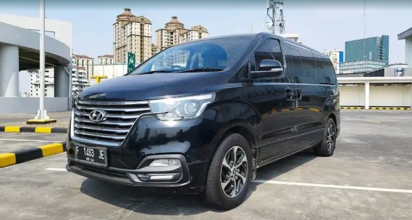 2018 Hyundai H1 12 SEAT AT 2018 Hyundai H1 12 SEAT AT