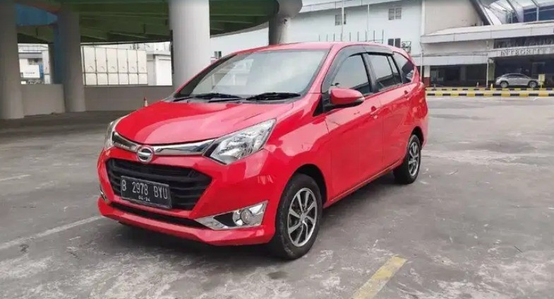 2019 Daihatsu Sigra 1.2 R MT Bekas 2019 Daihatsu Sigra 1.2 R MT Bekas