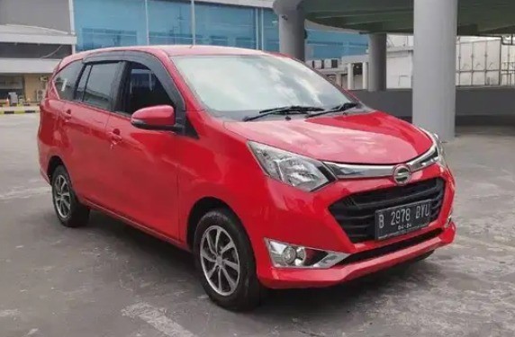 2019 Daihatsu Sigra 1.2 R MT 2019 Daihatsu Sigra 1.2 R MT