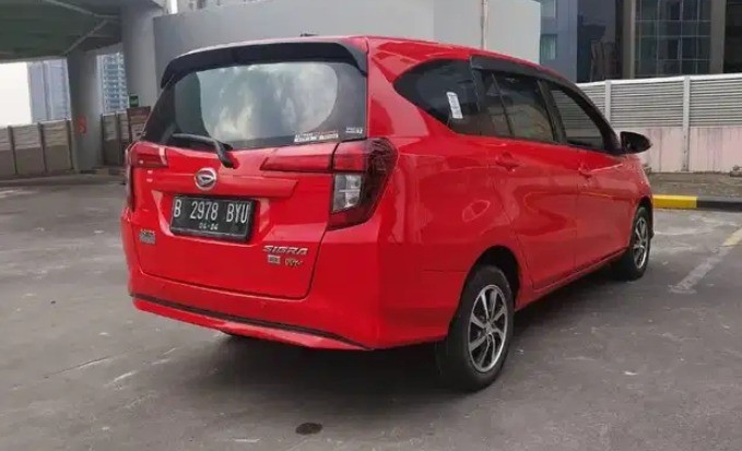 2019 Daihatsu Sigra 1.2 R MT 2019 Daihatsu Sigra 1.2 R MT