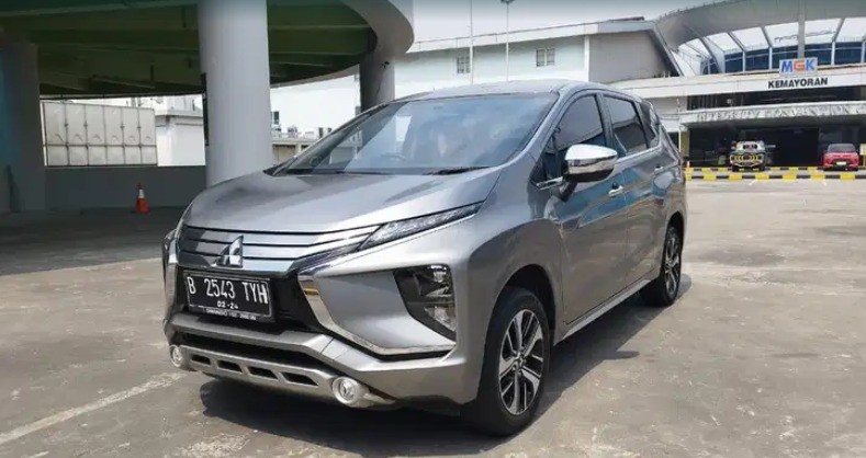 Second Hand 2019 Mitsubishi Xpander Limited Limited A/T Second Hand 2019 Mitsubishi Xpander Limited Limited A/T