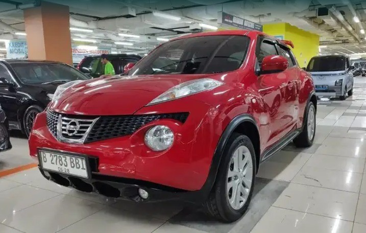 2013 Nissan Juke 1.5L CVT Bekas 2013 Nissan Juke 1.5L CVT Bekas