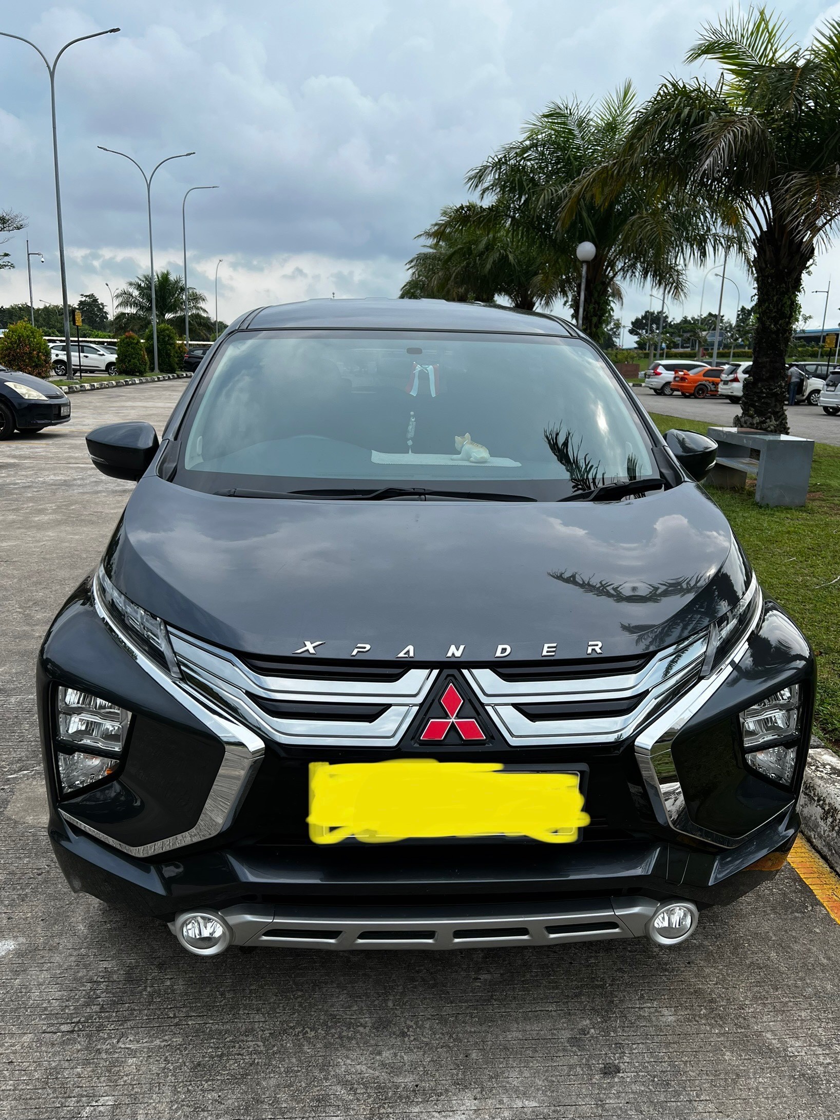 Second Hand 2020 Mitsubishi Xpander Second Hand 2020 Mitsubishi Xpander