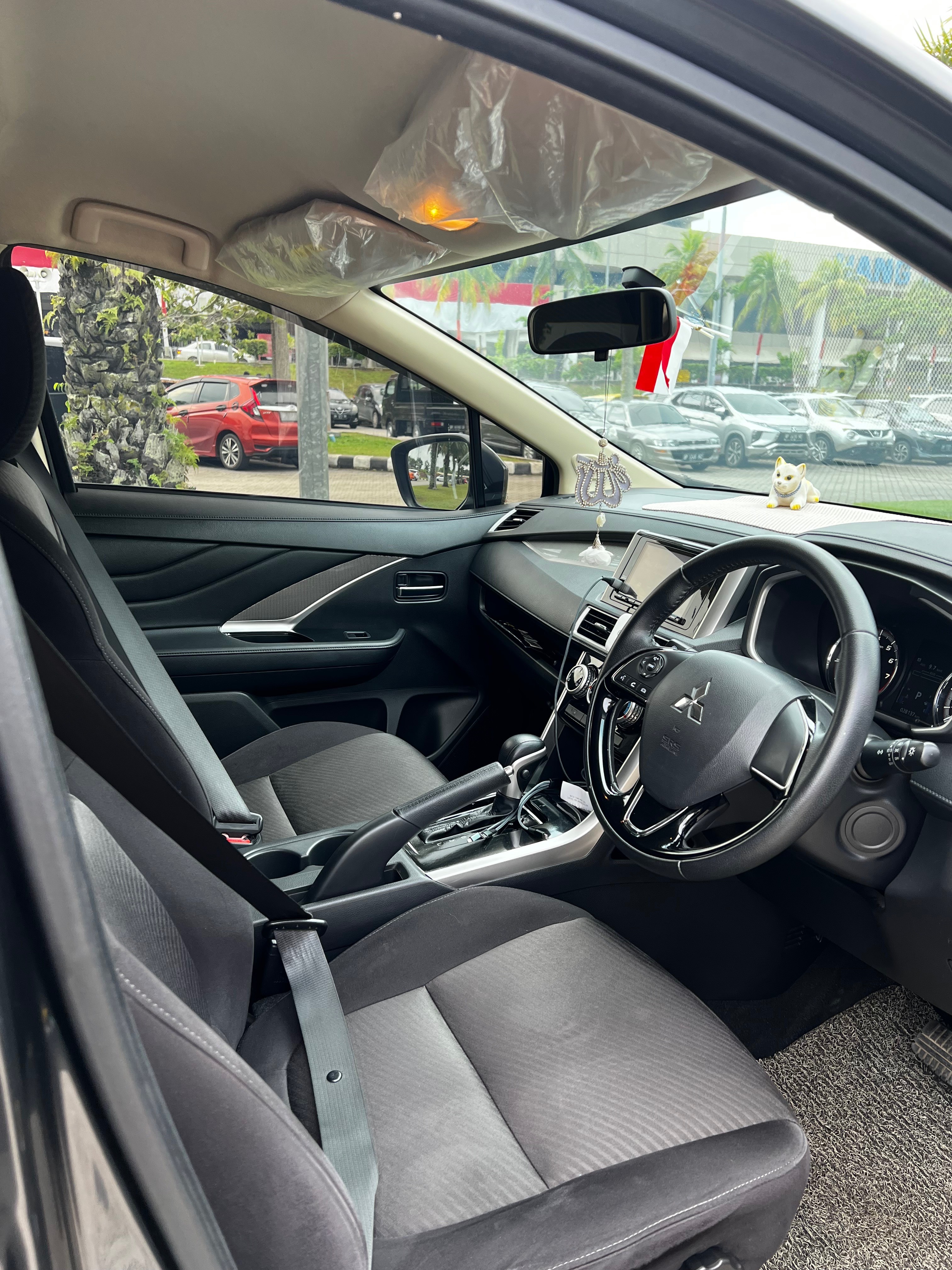 2020 Mitsubishi Xpander 2020 Mitsubishi Xpander