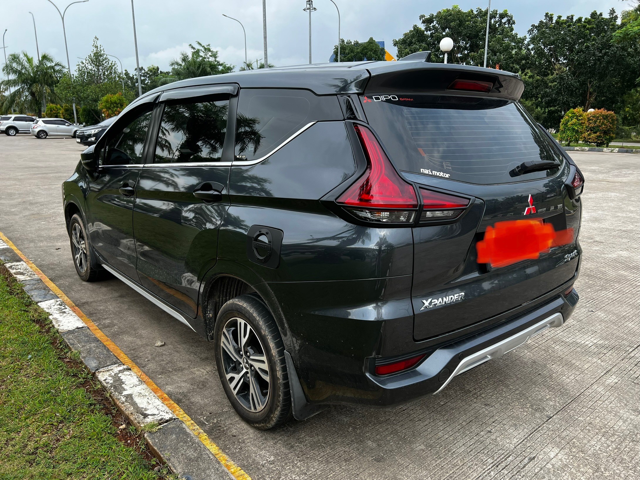 2020 Mitsubishi Xpander 2020 Mitsubishi Xpander
