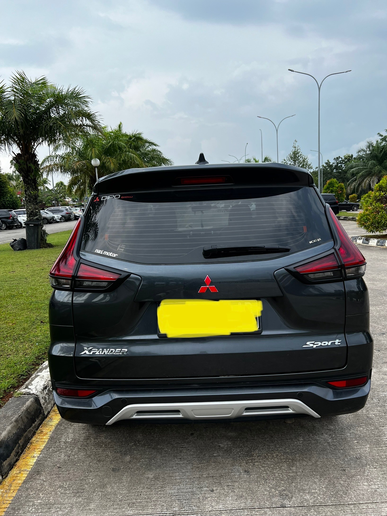 2020 Mitsubishi Xpander 2020 Mitsubishi Xpander