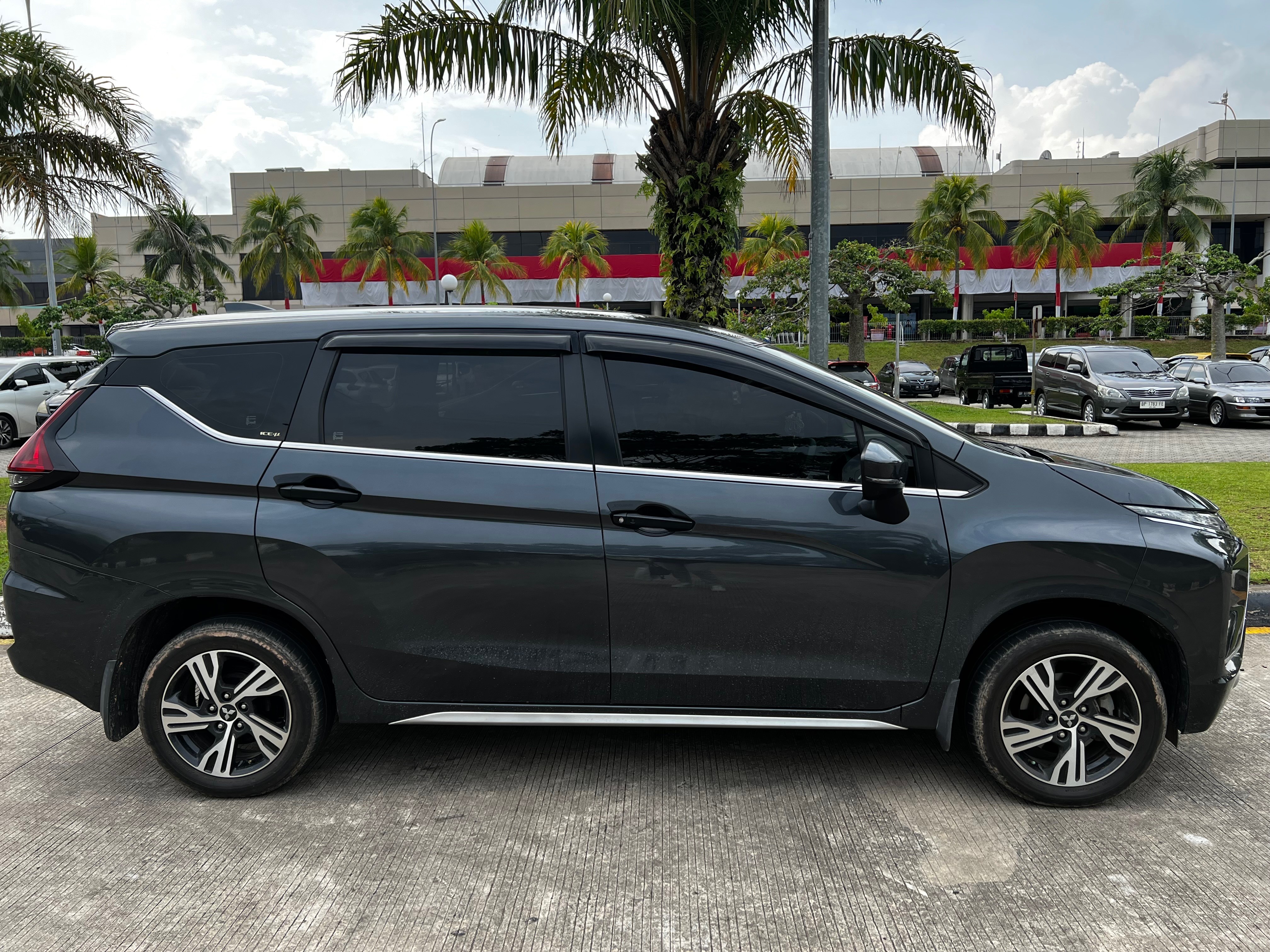 2020 Mitsubishi Xpander 2020 Mitsubishi Xpander