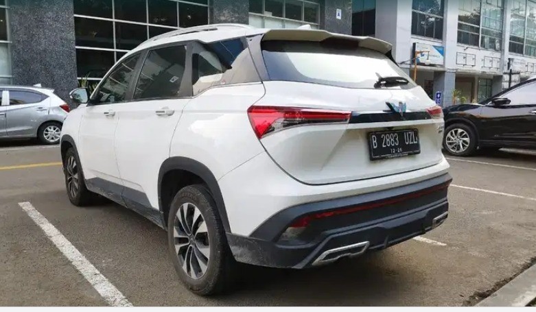 2021 Wuling Almaz 1.5 L TURBO CVT 2021 Wuling Almaz 1.5 L TURBO CVT