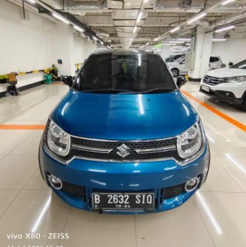 2019 Suzuki Ignis 1.2 GLX Bekas 2019 Suzuki Ignis 1.2 GLX Bekas