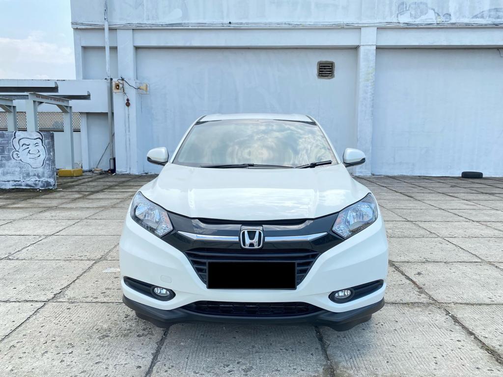 2018 Honda HRV 2018 Honda HRV
