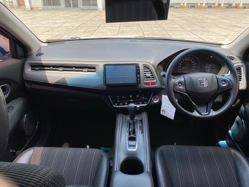 2018 Honda HRV 2018 Honda HRV