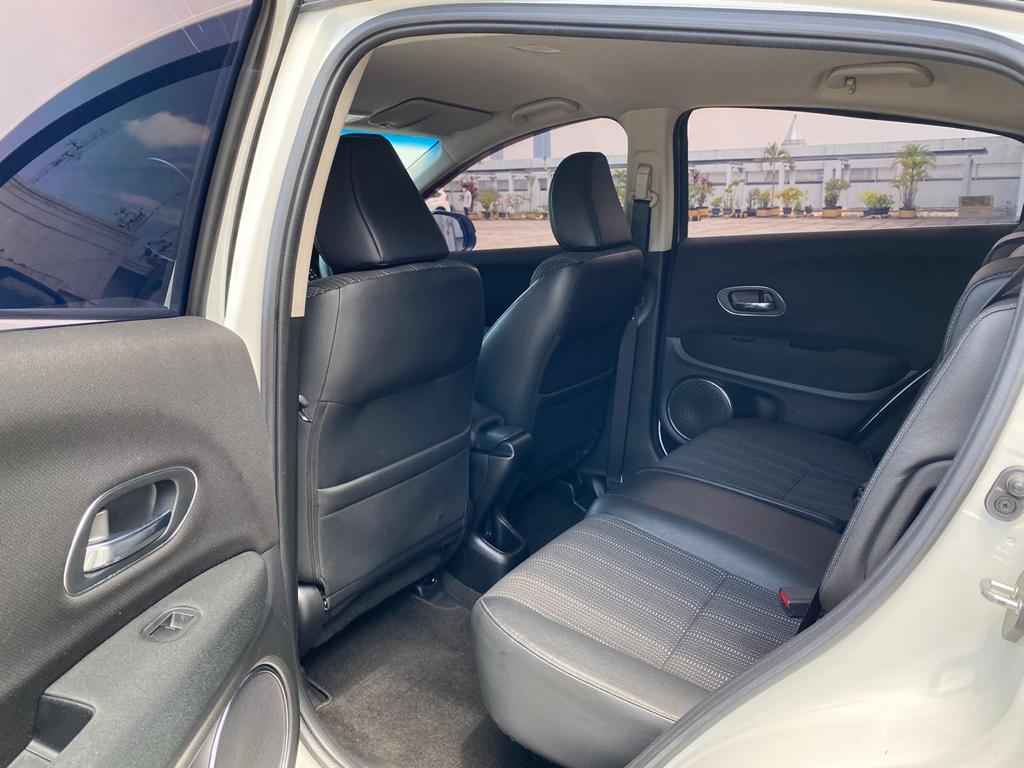 2018 Honda HRV 2018 Honda HRV