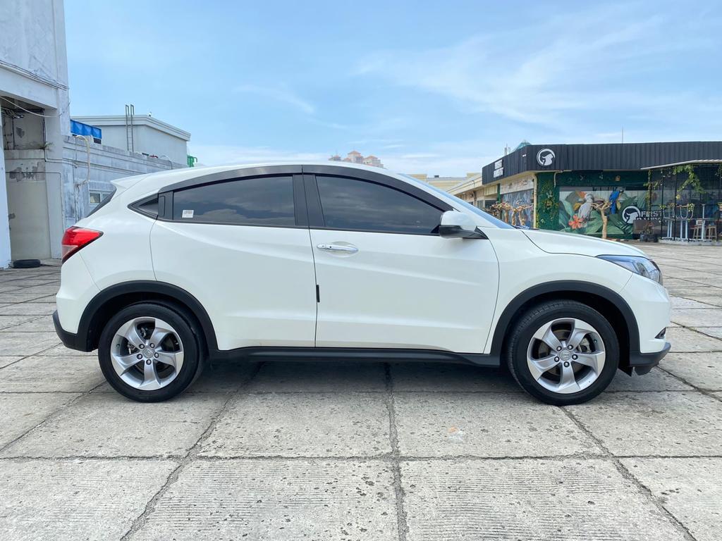 2018 Honda HRV 2018 Honda HRV