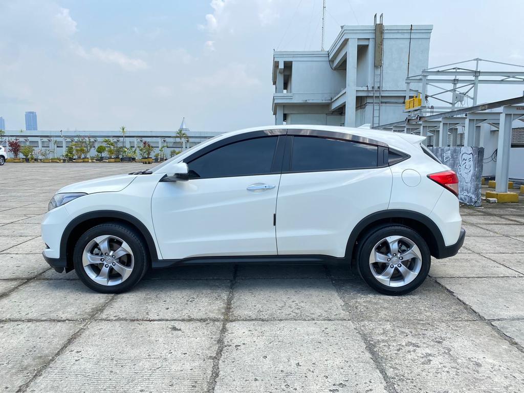 2018 Honda HRV 2018 Honda HRV