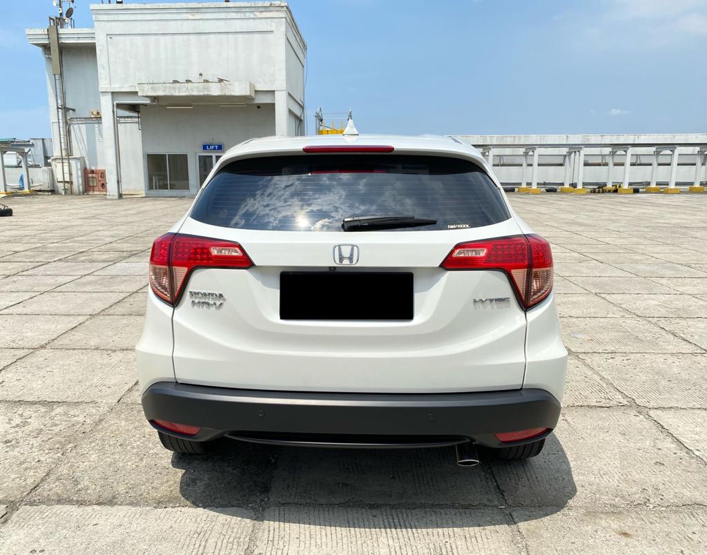 2018 Honda HRV 2018 Honda HRV