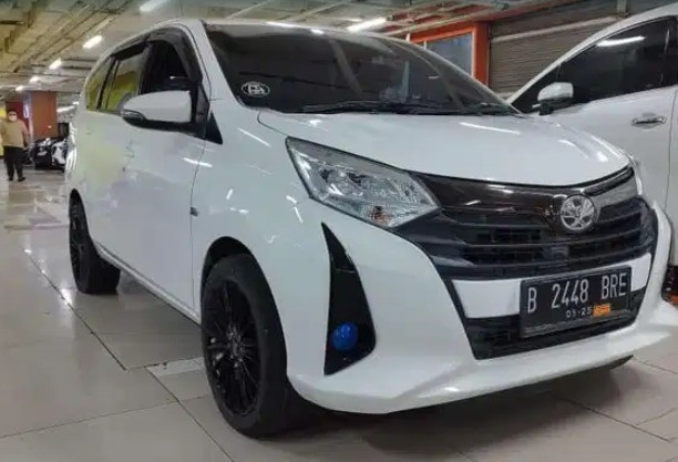 2020 Toyota Calya G AT 2020 Toyota Calya G AT