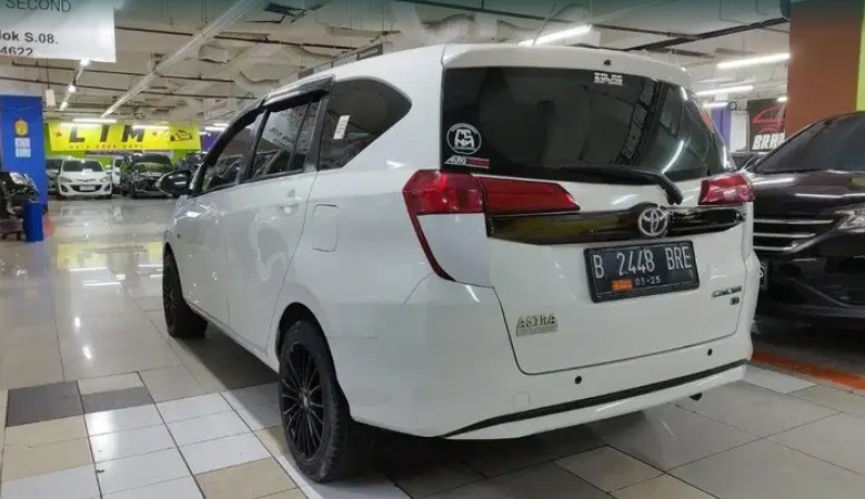 2020 Toyota Calya G AT 2020 Toyota Calya G AT