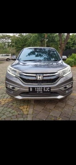 2015 Honda CR-V Bekas 2015 Honda CR-V Bekas