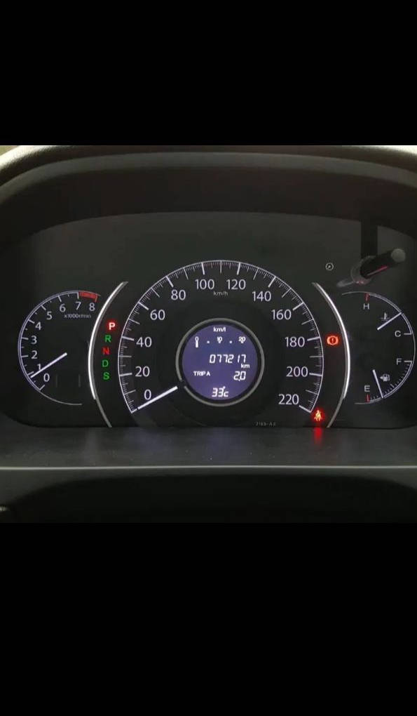 Used 2015 Honda CR-V  2.4 Prestige 24 J Bensin AT 2.4 Prestige 24 J Bensin AT for sale