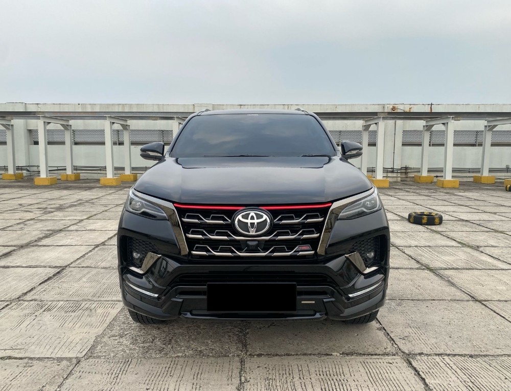 2021 Toyota Fortuner