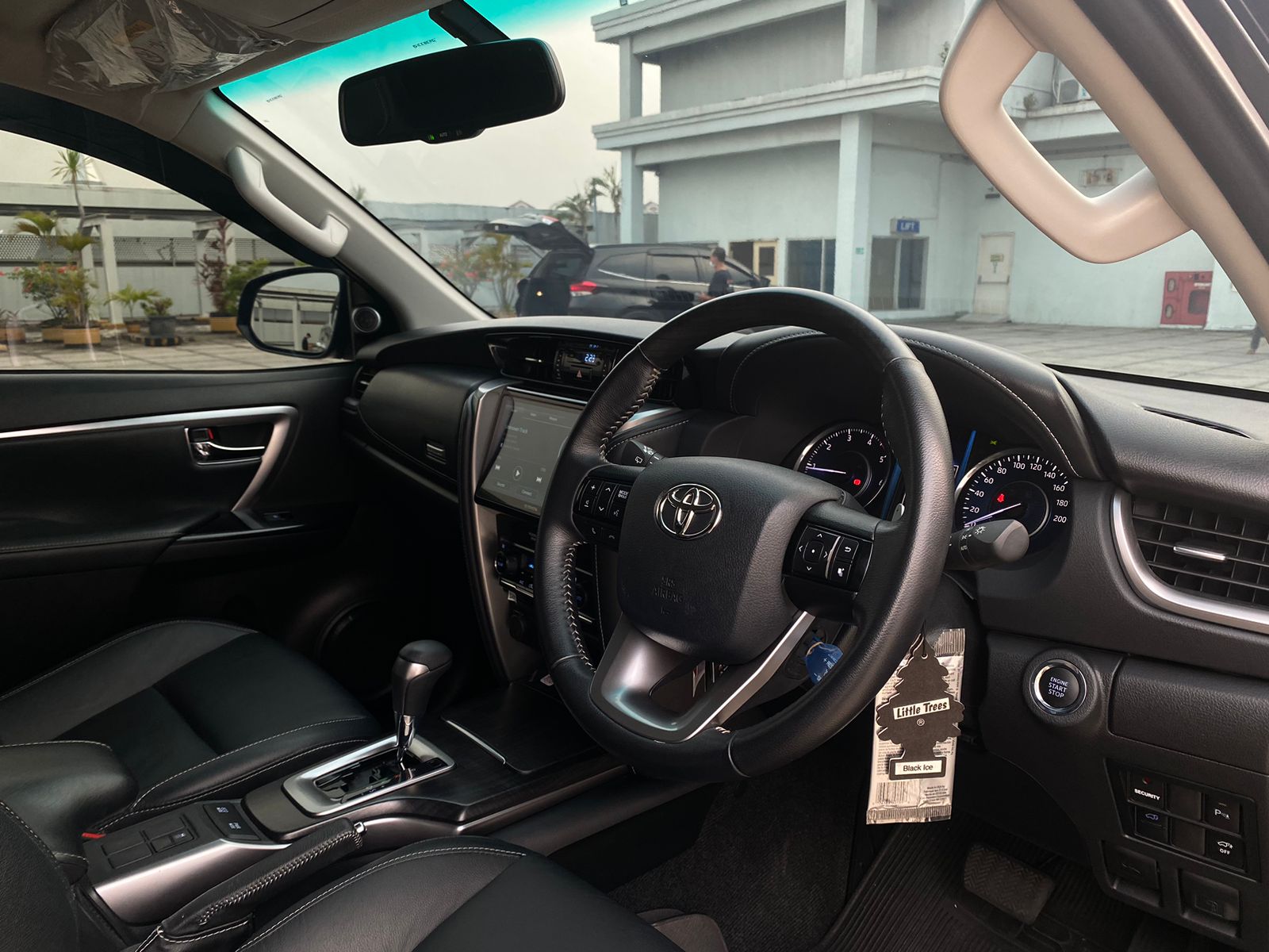 2021 Toyota Fortuner 2021 Toyota Fortuner
