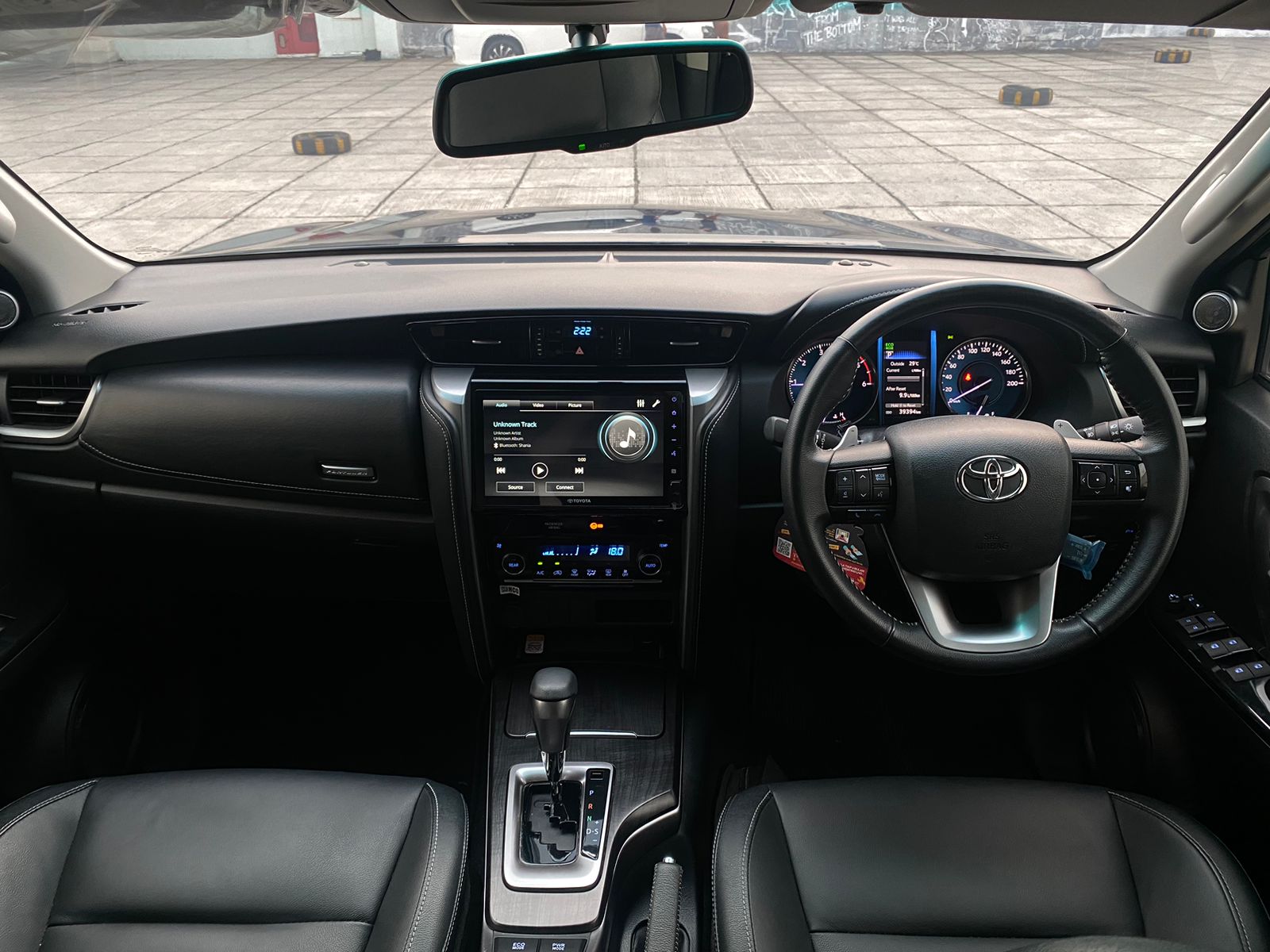 2021 Toyota Fortuner 2021 Toyota Fortuner
