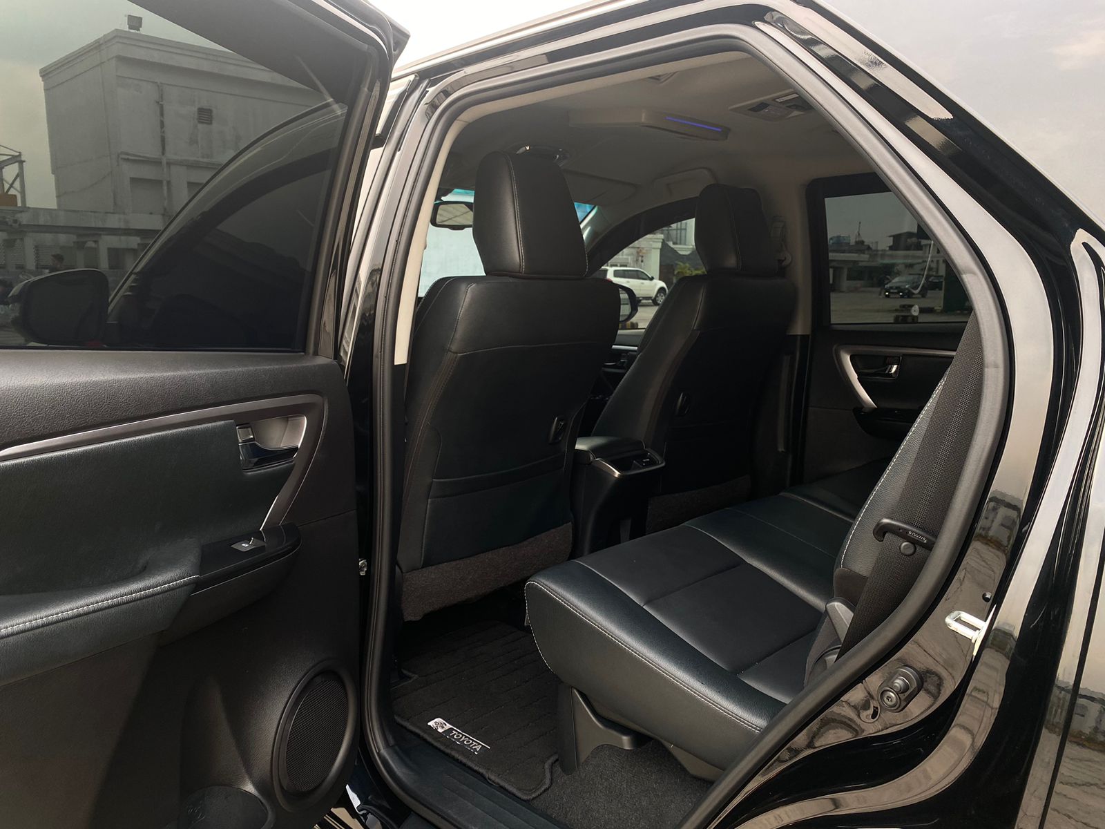 2021 Toyota Fortuner 2021 Toyota Fortuner