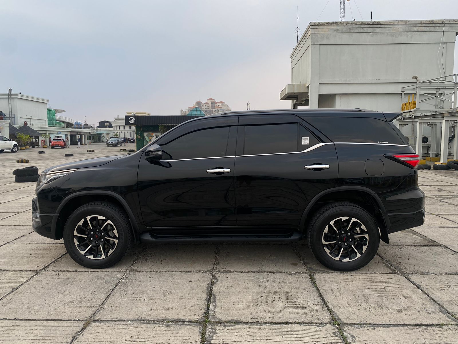2021 Toyota Fortuner 2021 Toyota Fortuner