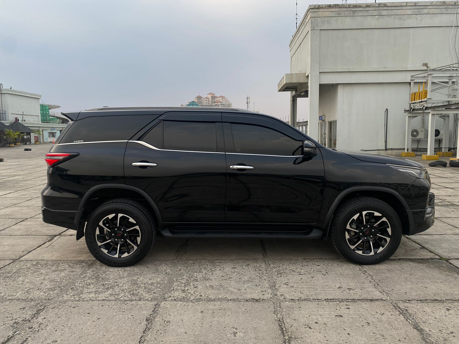 2021 Toyota Fortuner 2021 Toyota Fortuner