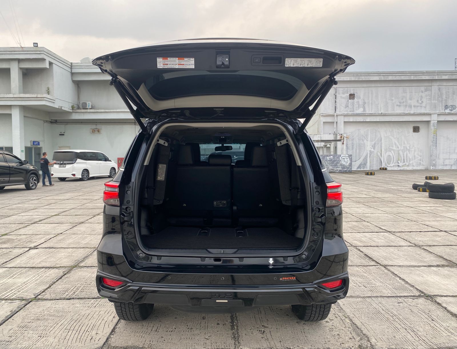 2021 Toyota Fortuner 2021 Toyota Fortuner