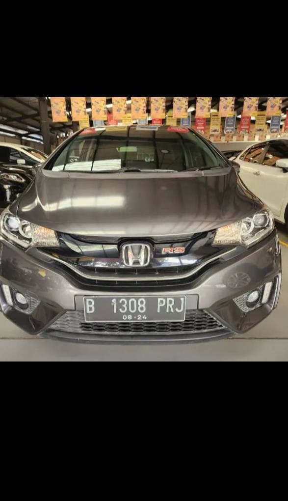 2014 Honda Jazz 2014 Honda Jazz