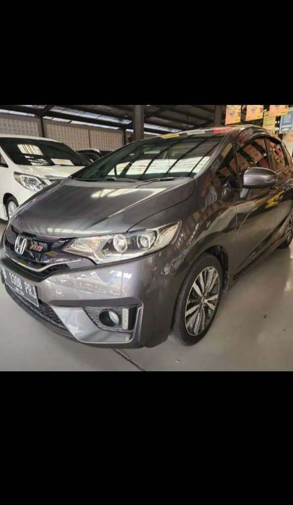 2014 Honda Jazz 2014 Honda Jazz