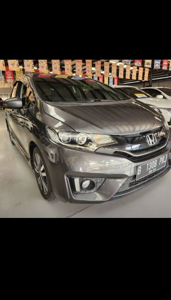 2014 Honda Jazz 2014 Honda Jazz