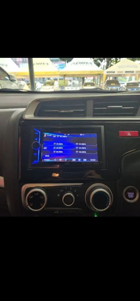 2014 Honda Jazz 2014 Honda Jazz