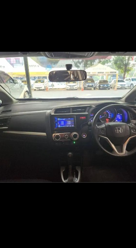 2014 Honda Jazz 2014 Honda Jazz