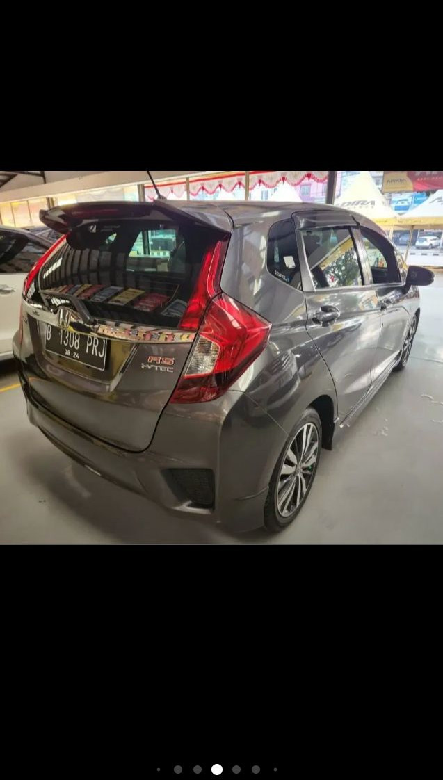 2014 Honda Jazz 2014 Honda Jazz